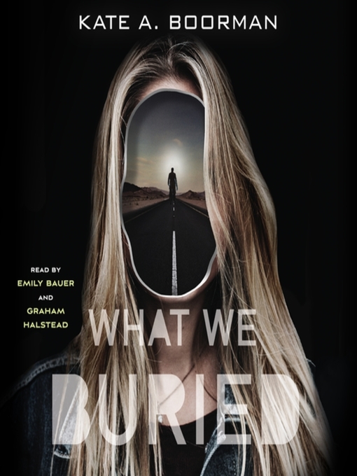 Title details for What We Buried by Kate A. Boorman - Wait list